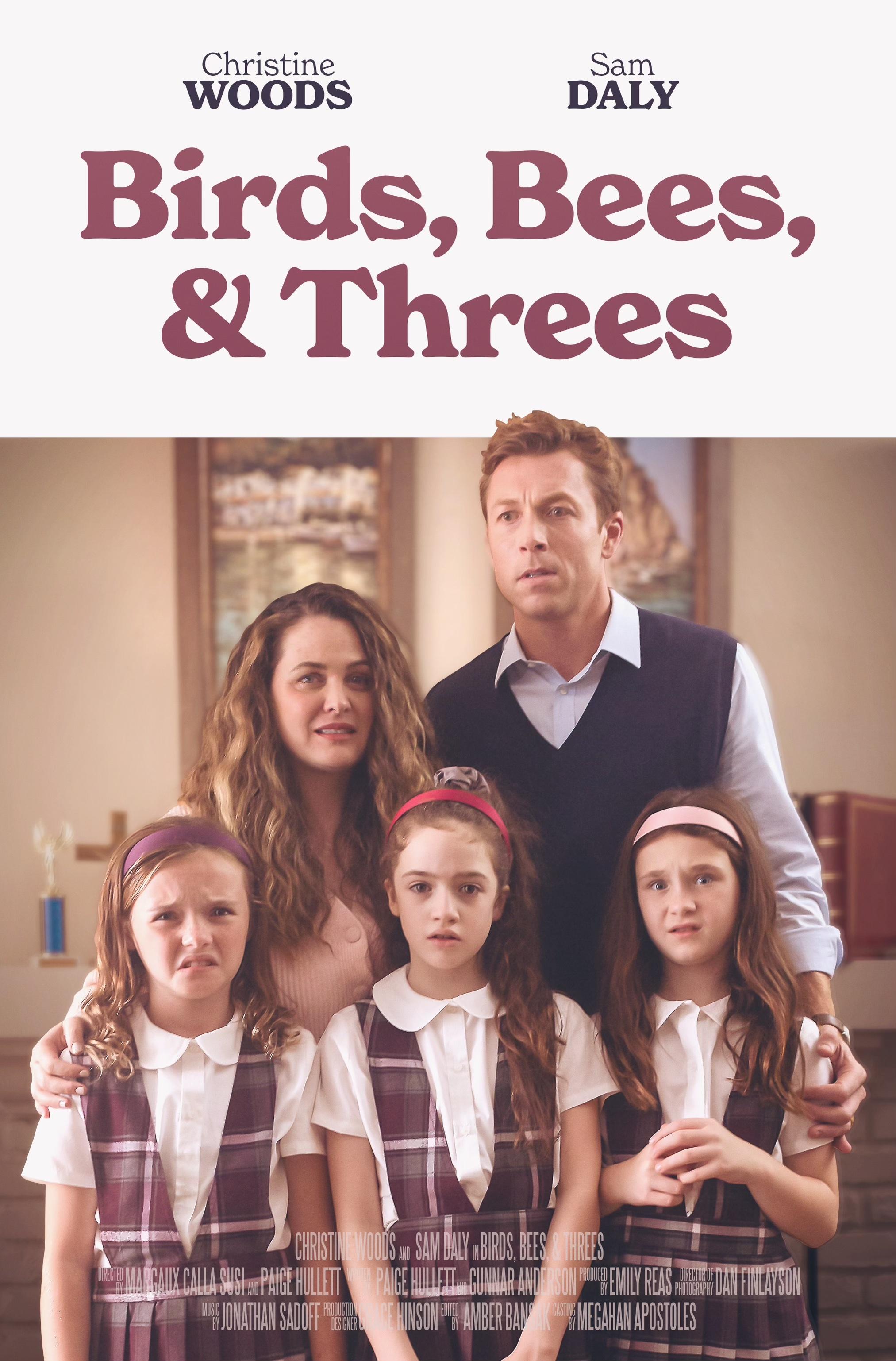Birds, Bees, and Threes